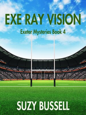 cover image of Exe Ray Vision